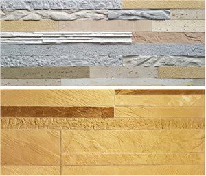 2-3 Mm MCM frammi múrsteinn